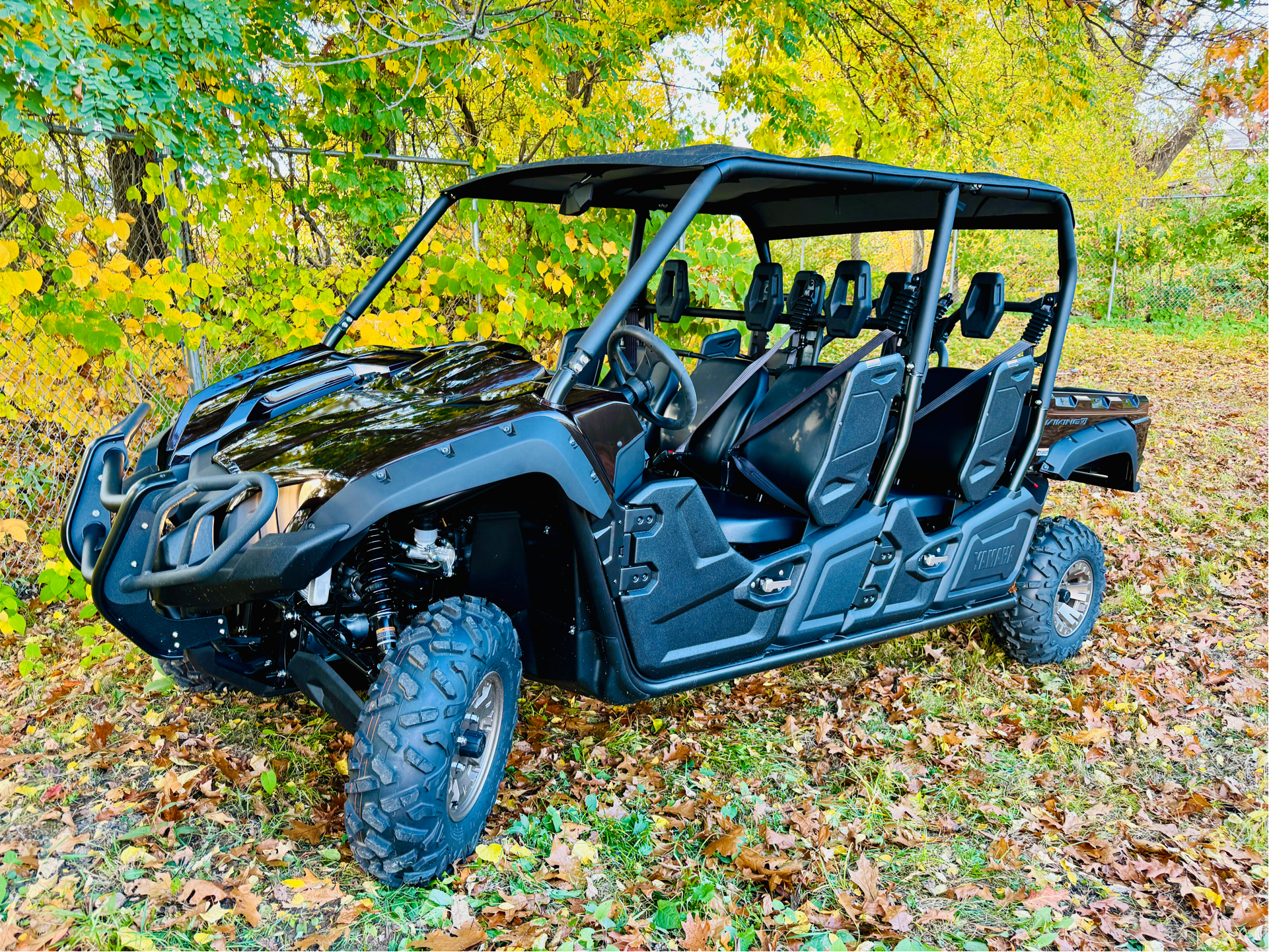 2024 Yamaha Viking VI EPS Ranch Edition in Gorham, New Hampshire - Photo 49