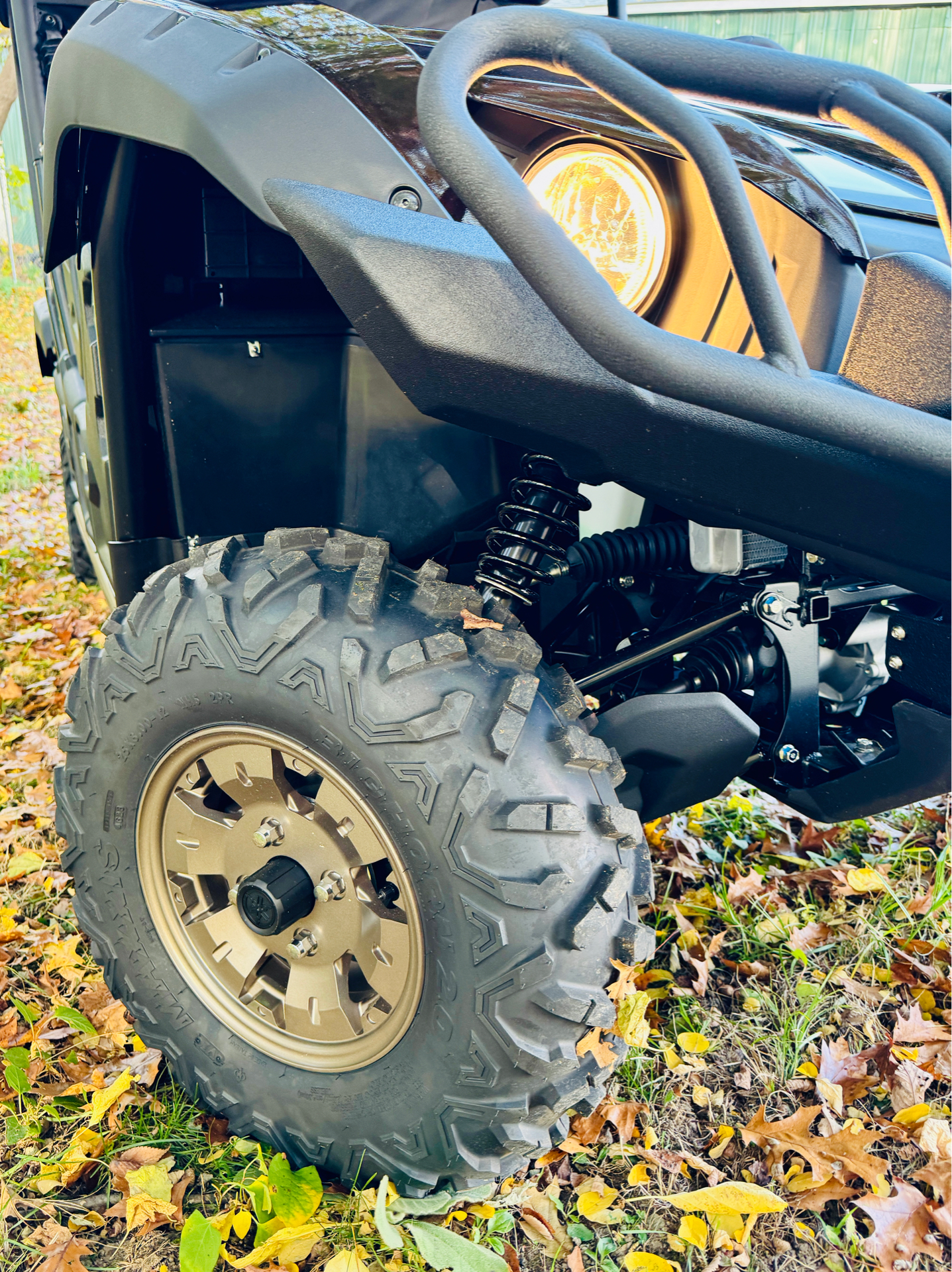 2024 Yamaha Viking VI EPS Ranch Edition in Gorham, New Hampshire - Photo 51