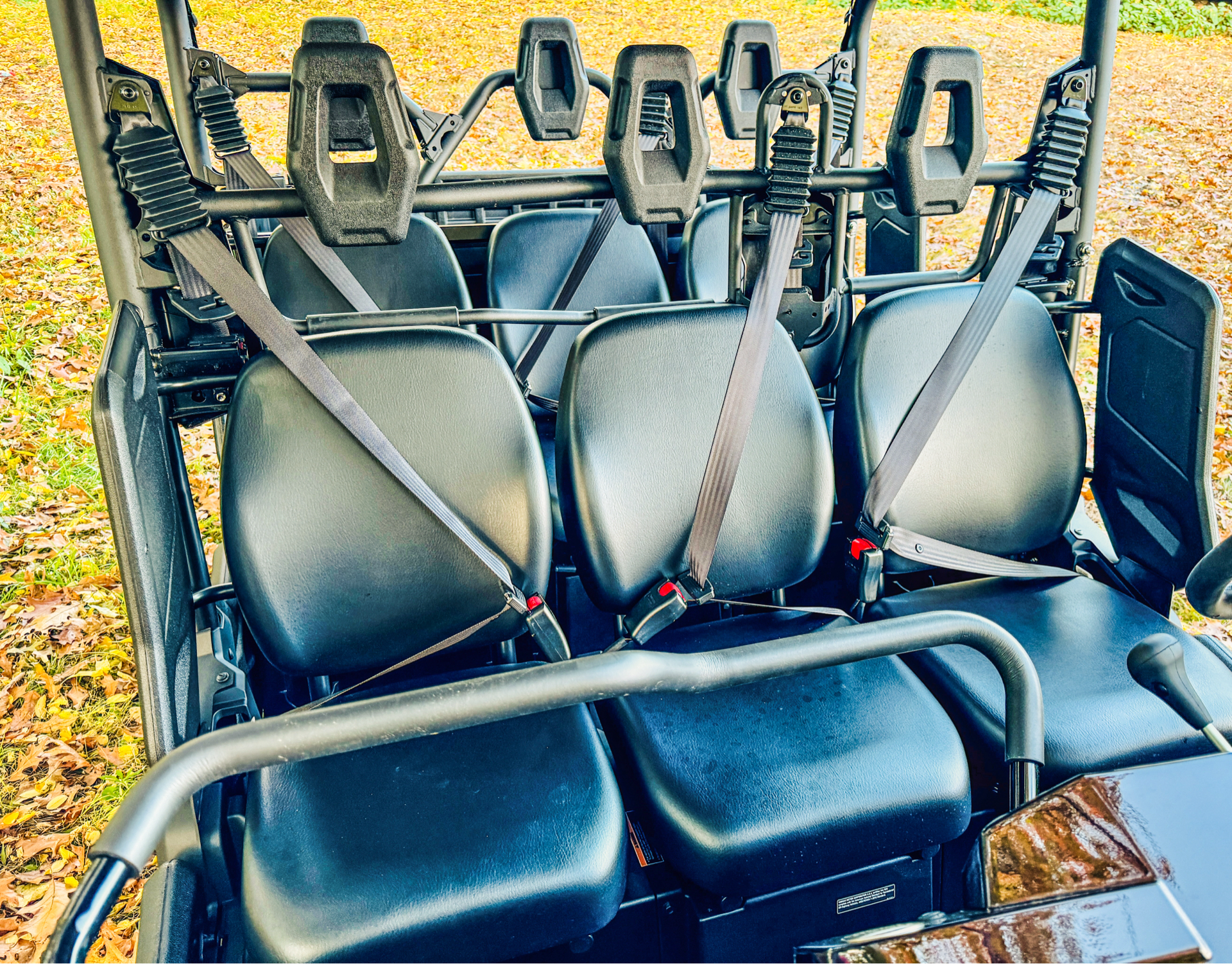 2024 Yamaha Viking VI EPS Ranch Edition in Gorham, New Hampshire - Photo 24