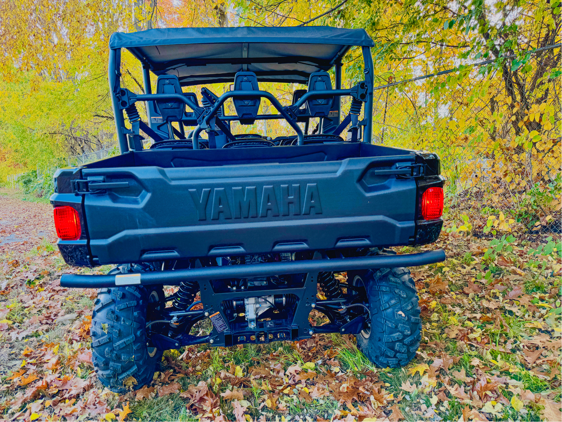 2024 Yamaha Viking VI EPS Ranch Edition in Gorham, New Hampshire - Photo 45