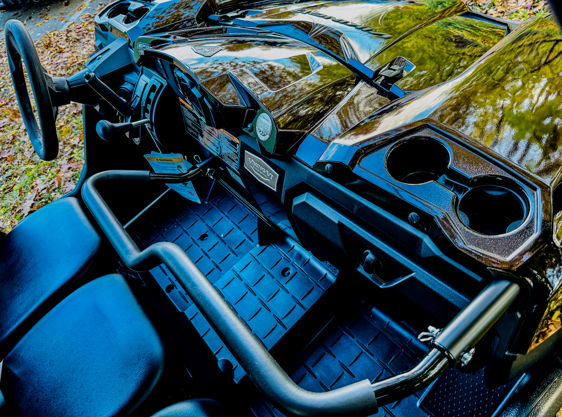 2024 Yamaha Viking VI EPS Ranch Edition in Gorham, New Hampshire - Photo 42