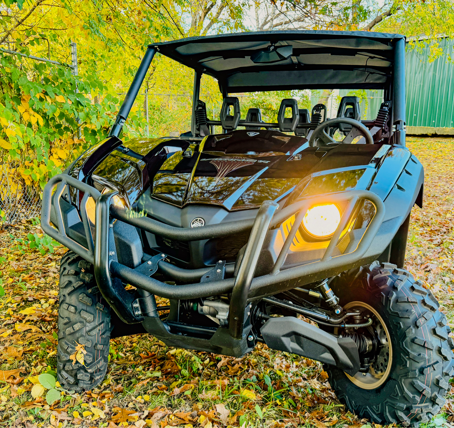 2024 Yamaha Viking VI EPS Ranch Edition in Gorham, New Hampshire - Photo 52