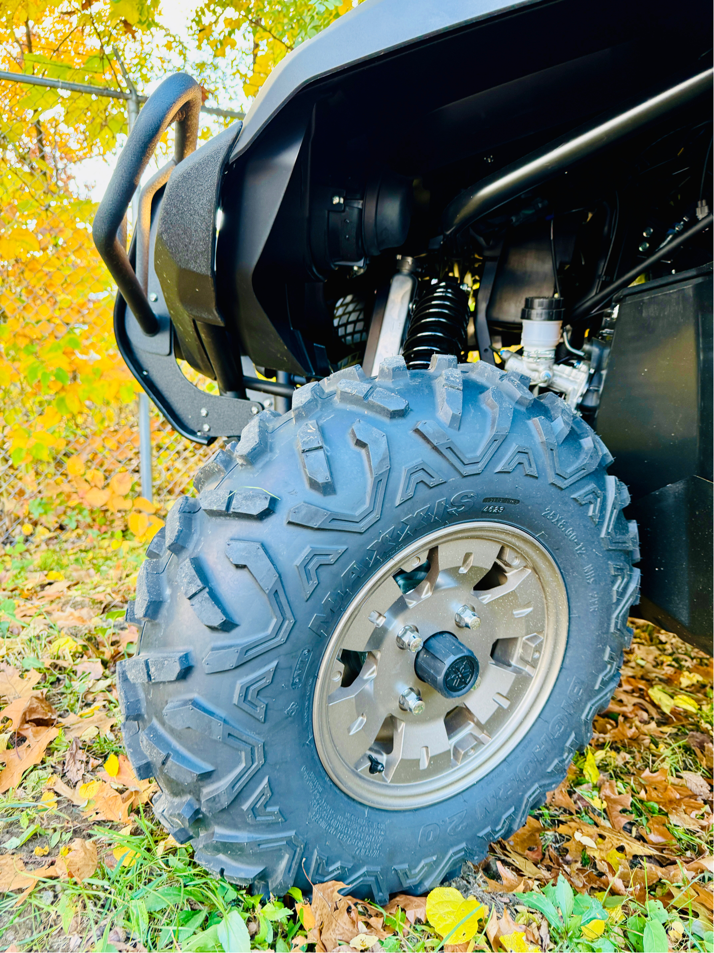 2024 Yamaha Viking VI EPS Ranch Edition in Gorham, New Hampshire - Photo 53