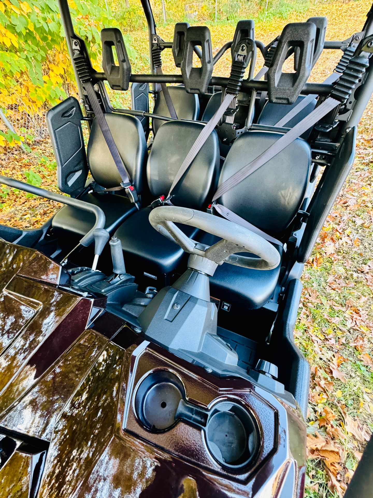 2024 Yamaha Viking VI EPS Ranch Edition in Gorham, New Hampshire - Photo 46