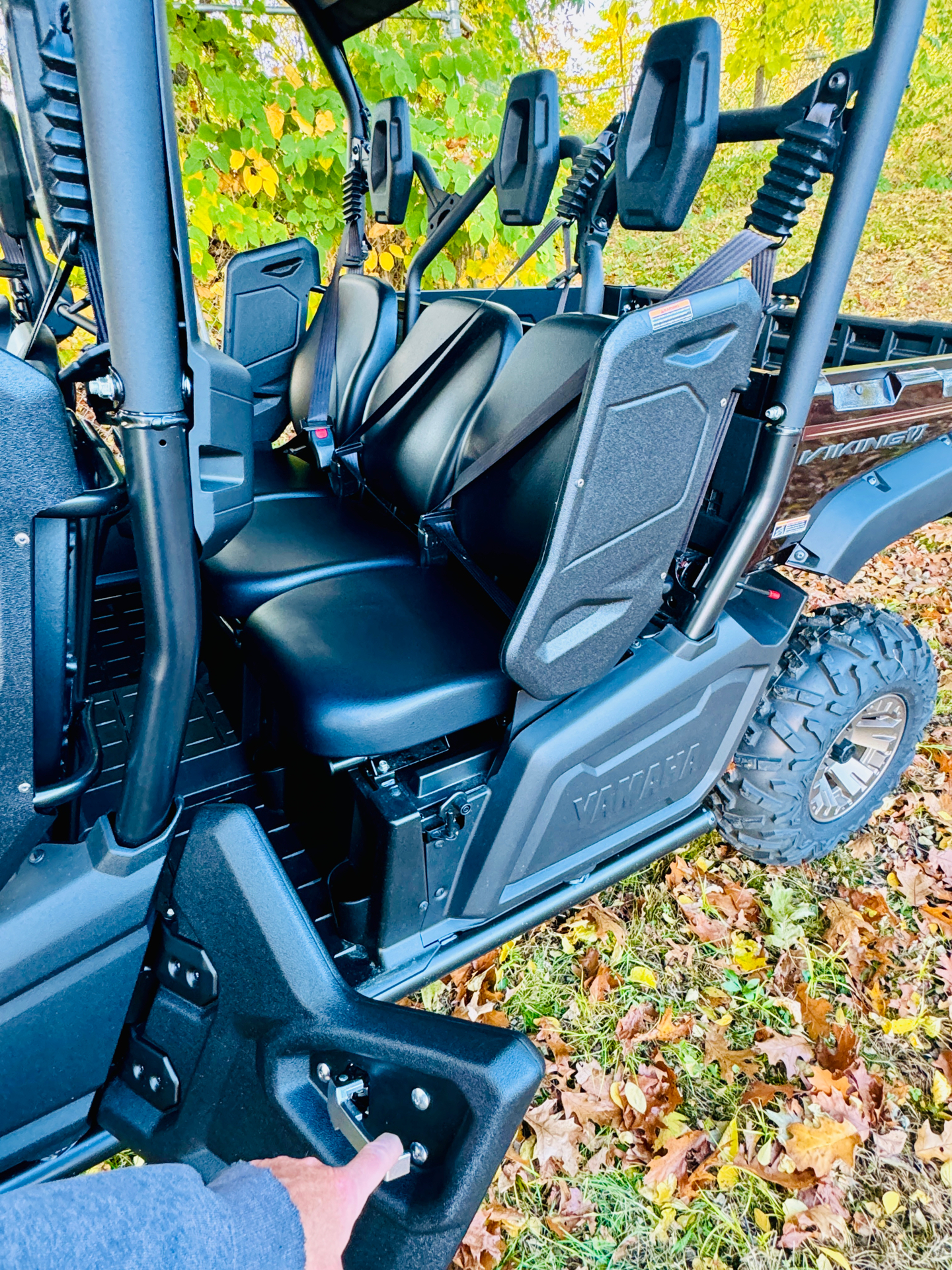 2024 Yamaha Viking VI EPS Ranch Edition in Gorham, New Hampshire - Photo 50