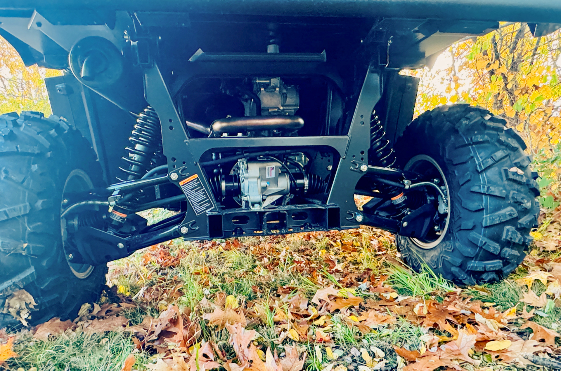 2024 Yamaha Viking VI EPS Ranch Edition in Gorham, New Hampshire - Photo 48