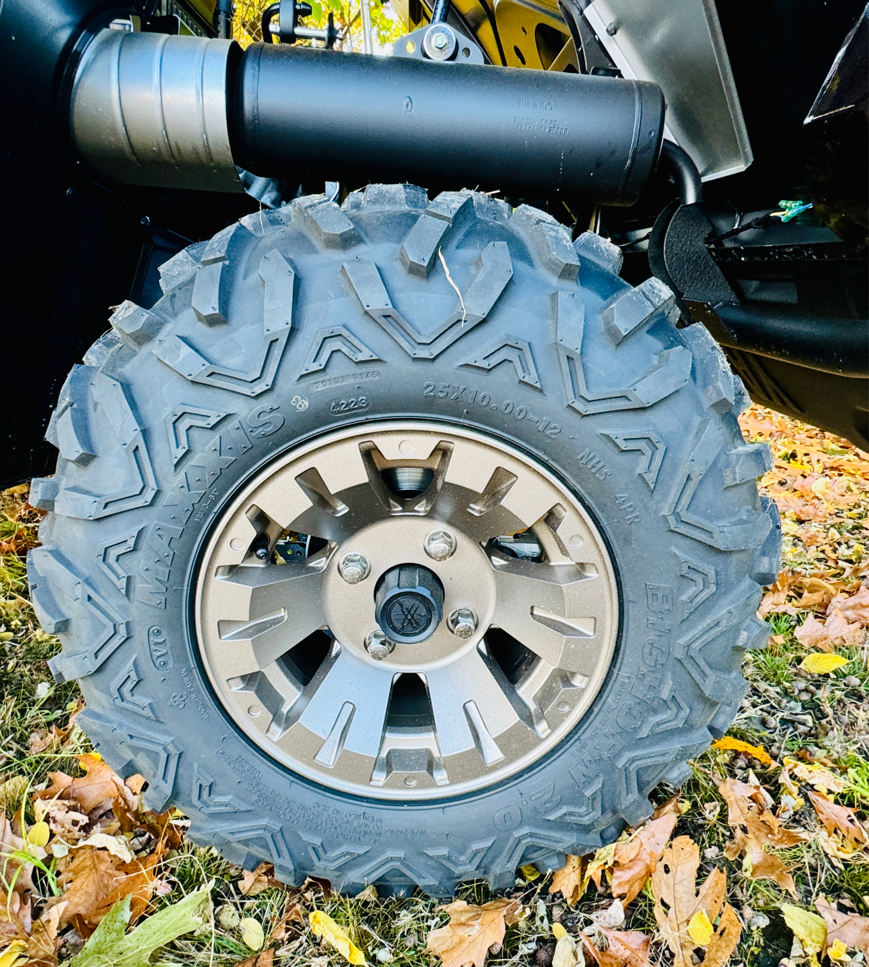 2024 Yamaha Viking VI EPS Ranch Edition in Gorham, New Hampshire - Photo 54