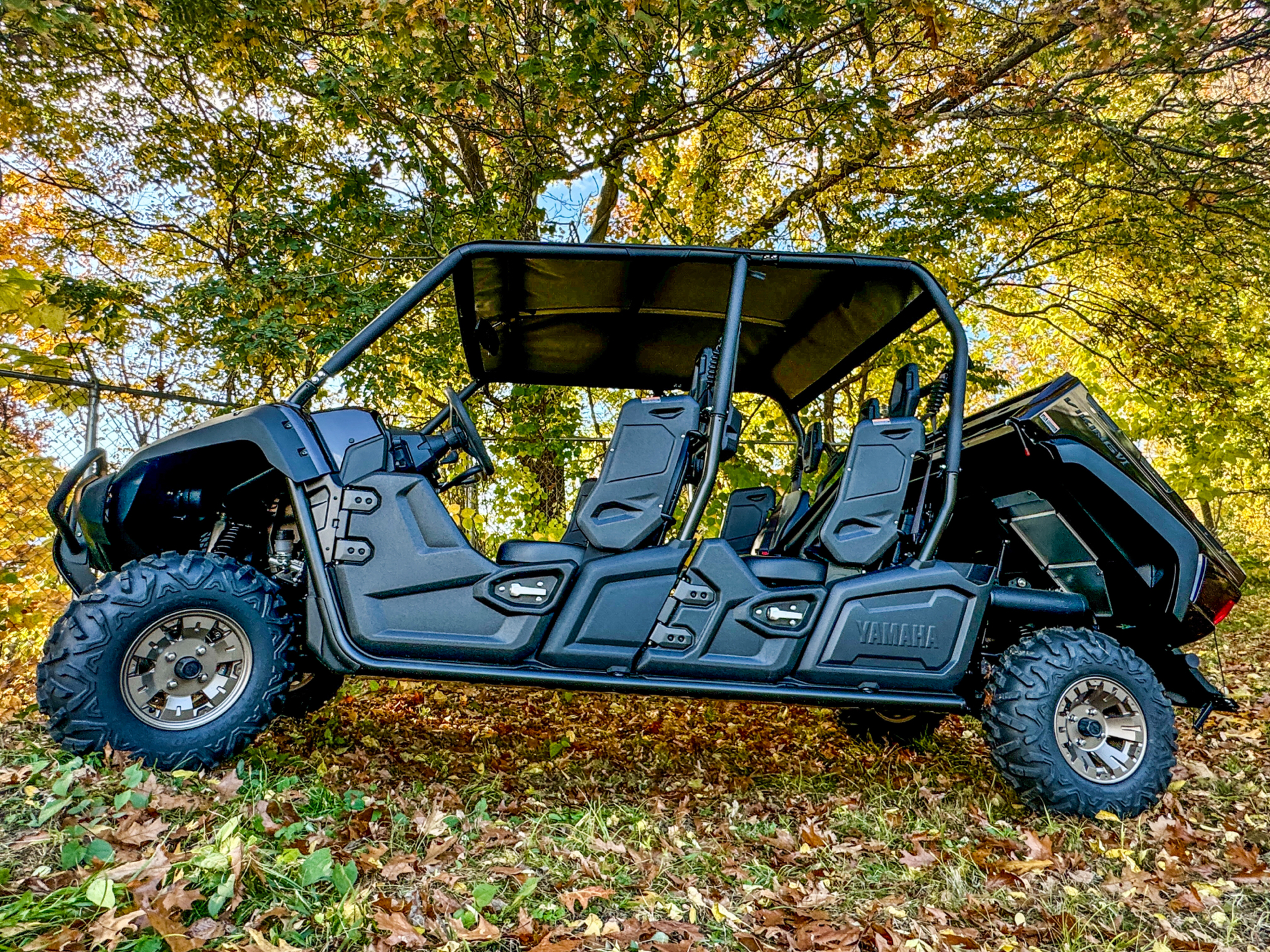 2024 Yamaha Viking VI EPS Ranch Edition in Gorham, New Hampshire - Photo 55