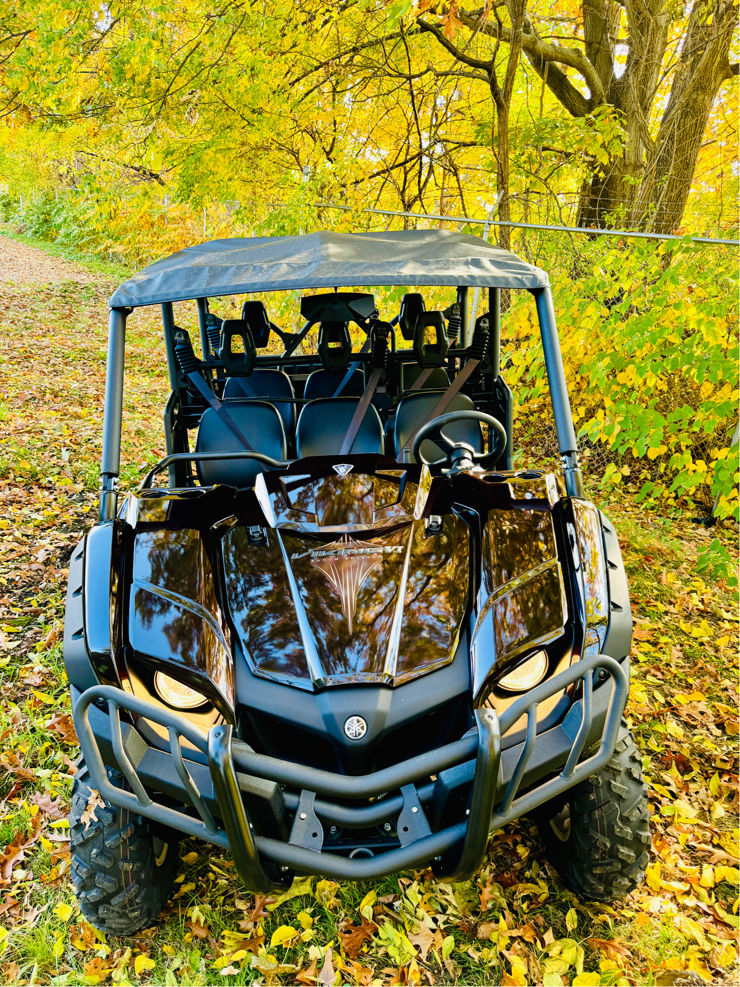 2024 Yamaha Viking VI EPS Ranch Edition in Gorham, New Hampshire - Photo 56