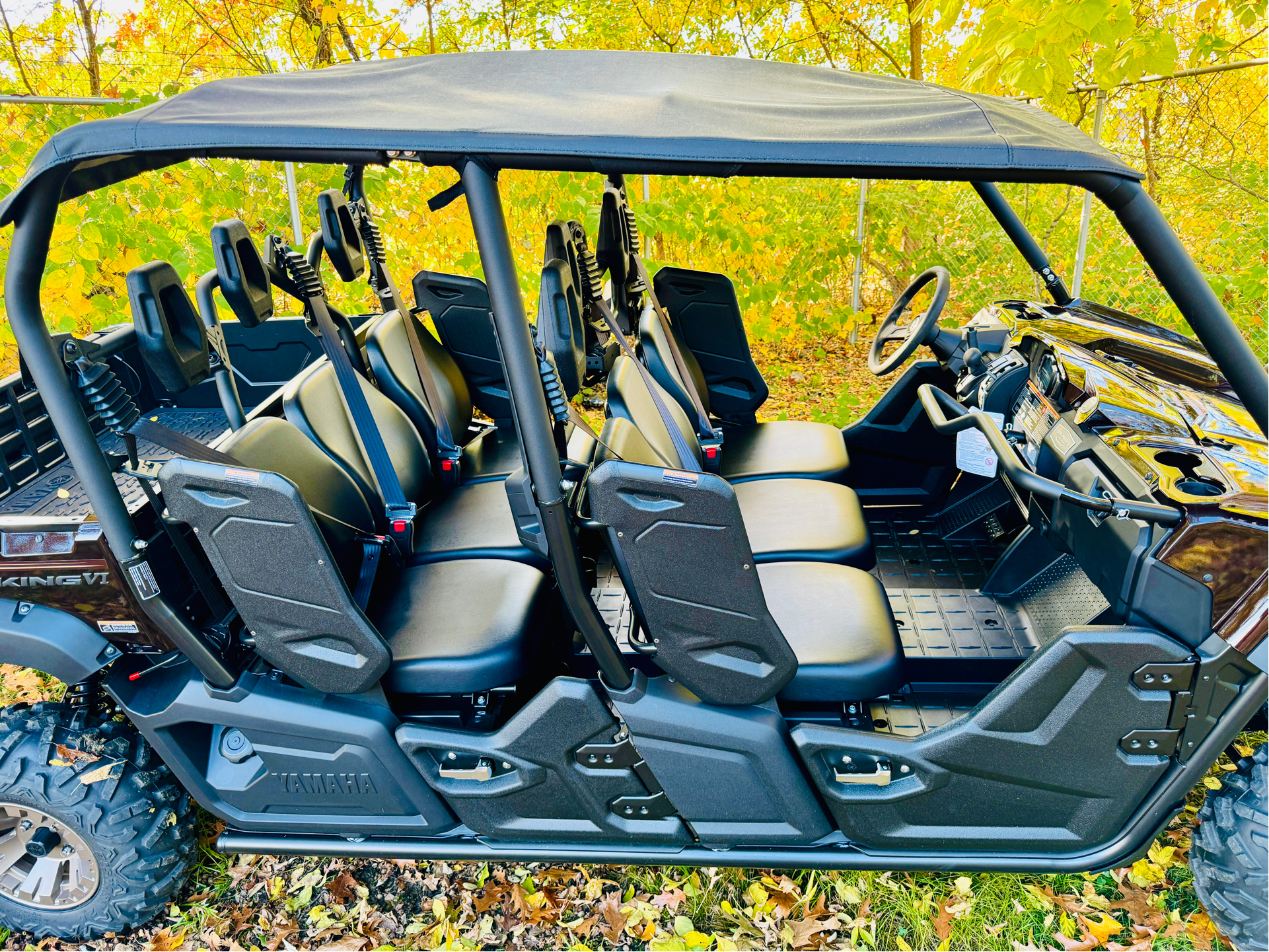 2024 Yamaha Viking VI EPS Ranch Edition in Gorham, New Hampshire - Photo 58
