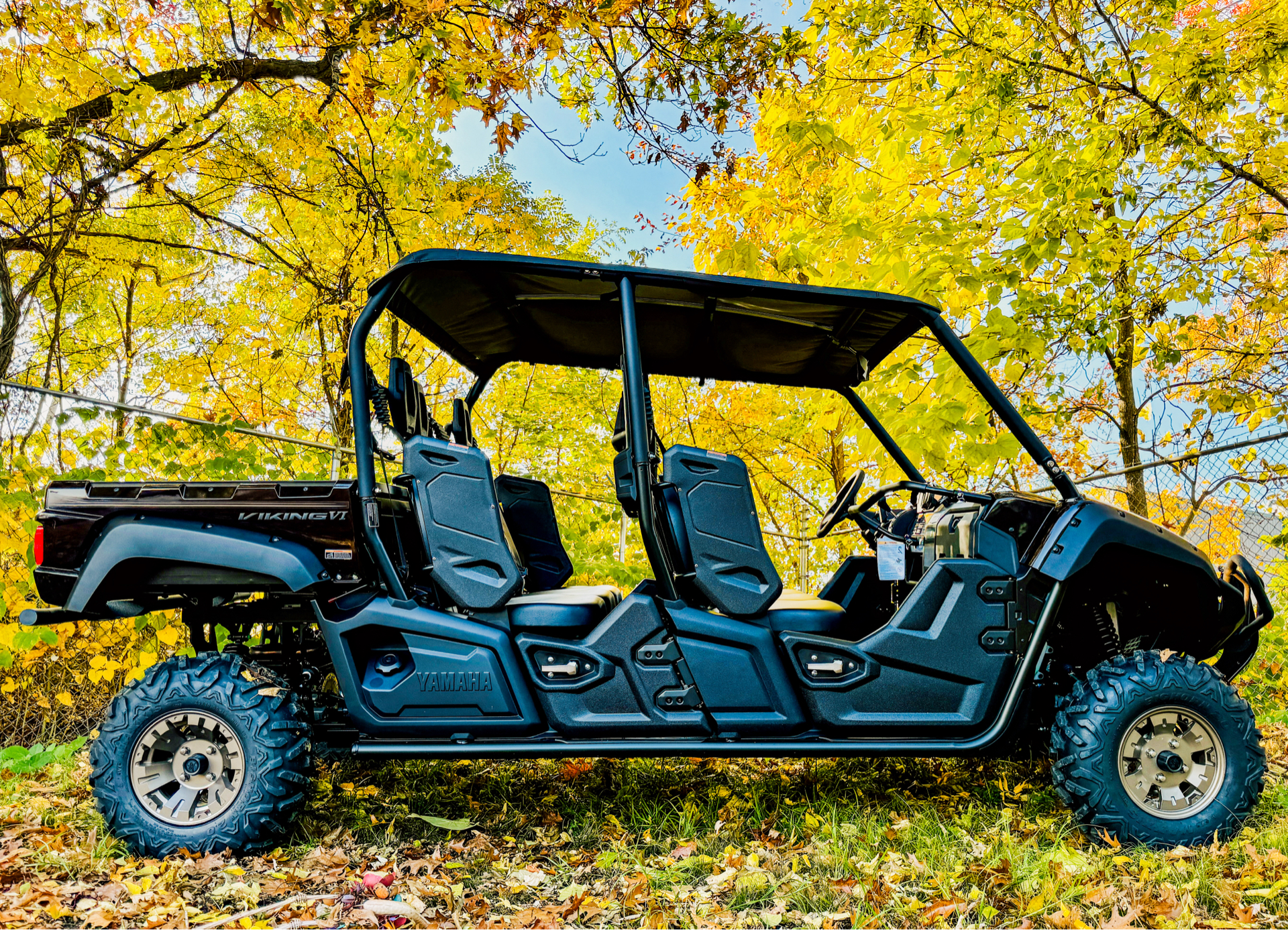 2024 Yamaha Viking VI EPS Ranch Edition in Gorham, New Hampshire - Photo 59