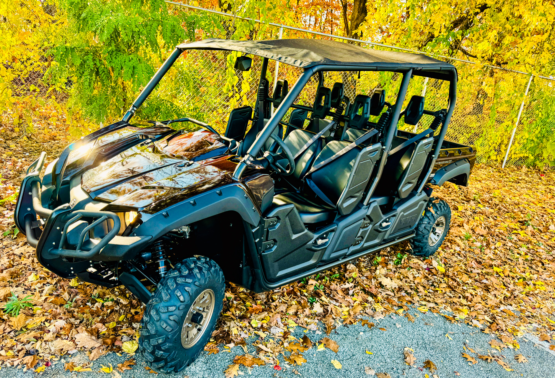 2024 Yamaha Viking VI EPS Ranch Edition in Gorham, New Hampshire - Photo 63