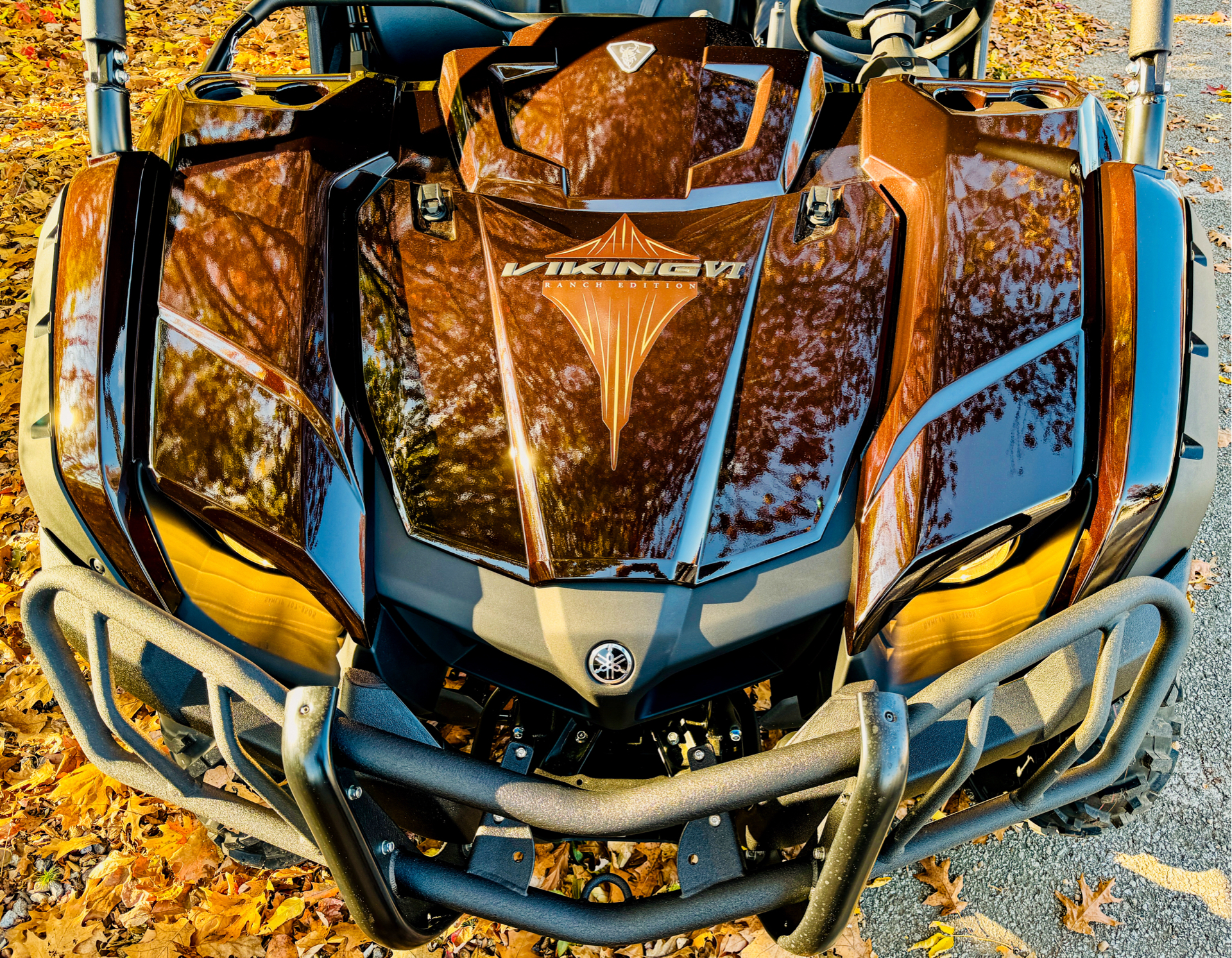 2024 Yamaha Viking VI EPS Ranch Edition in Gorham, New Hampshire - Photo 64
