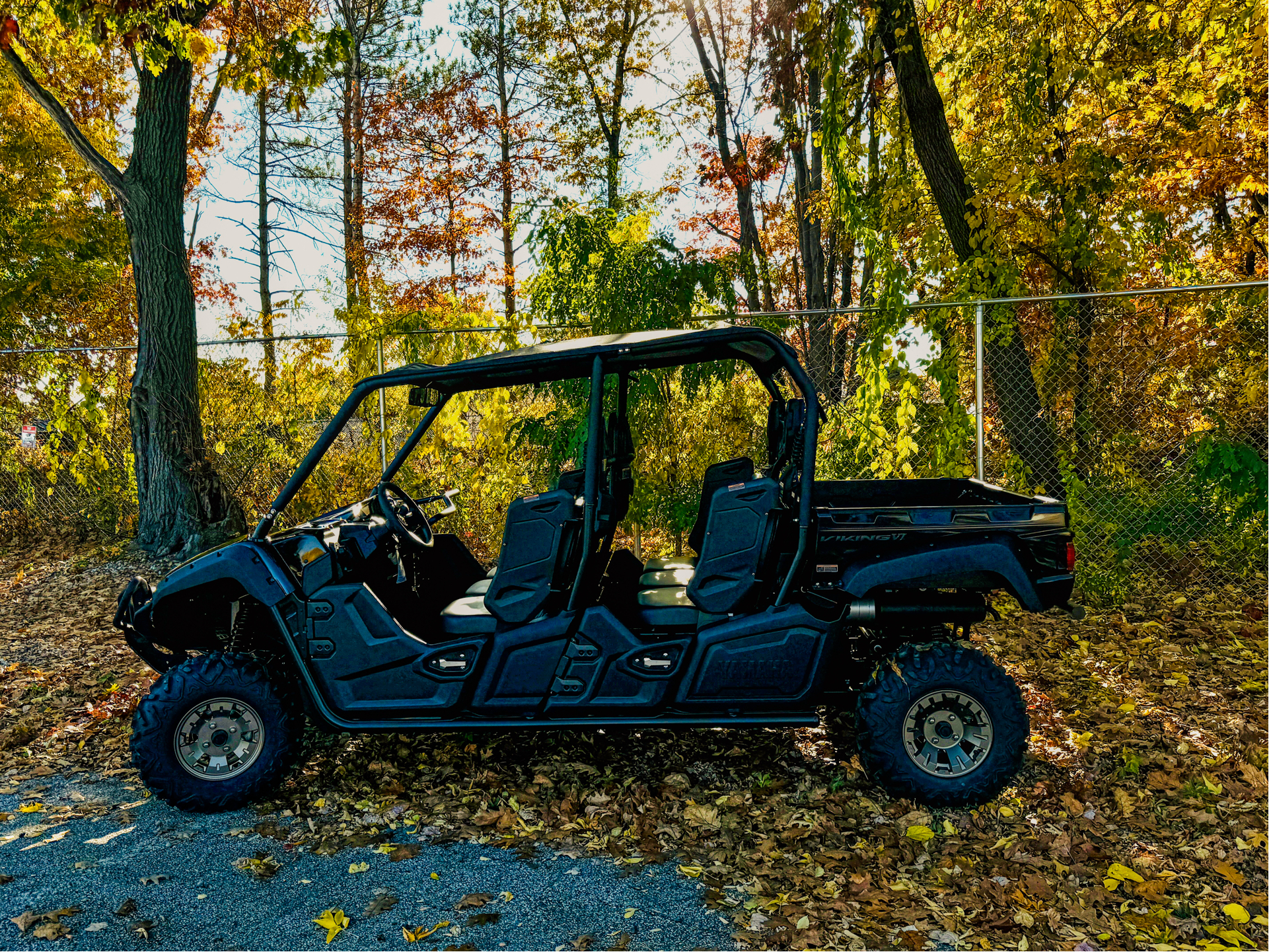 2024 Yamaha Viking VI EPS Ranch Edition in Gorham, New Hampshire - Photo 66