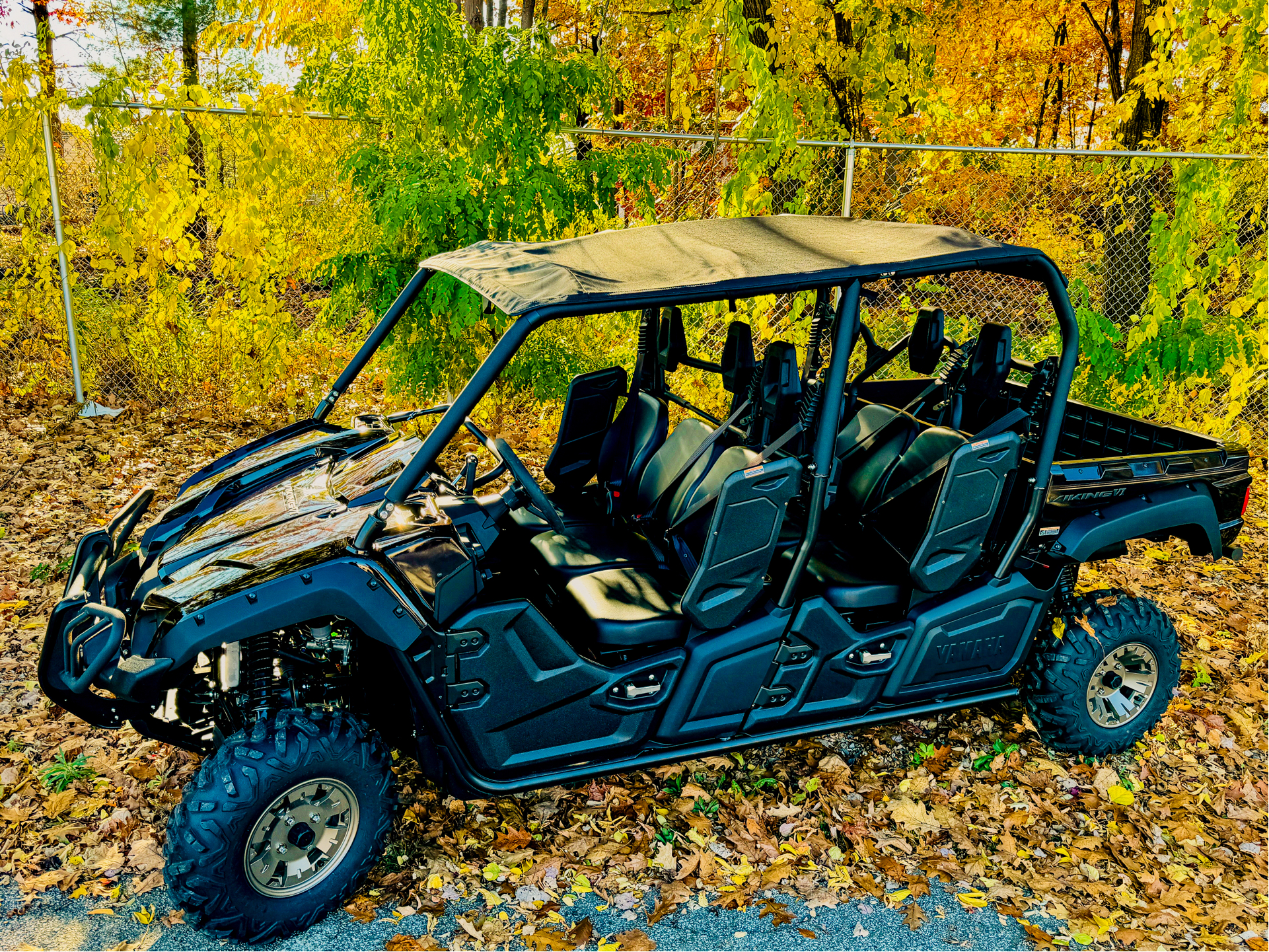 2024 Yamaha Viking VI EPS Ranch Edition in Gorham, New Hampshire - Photo 67