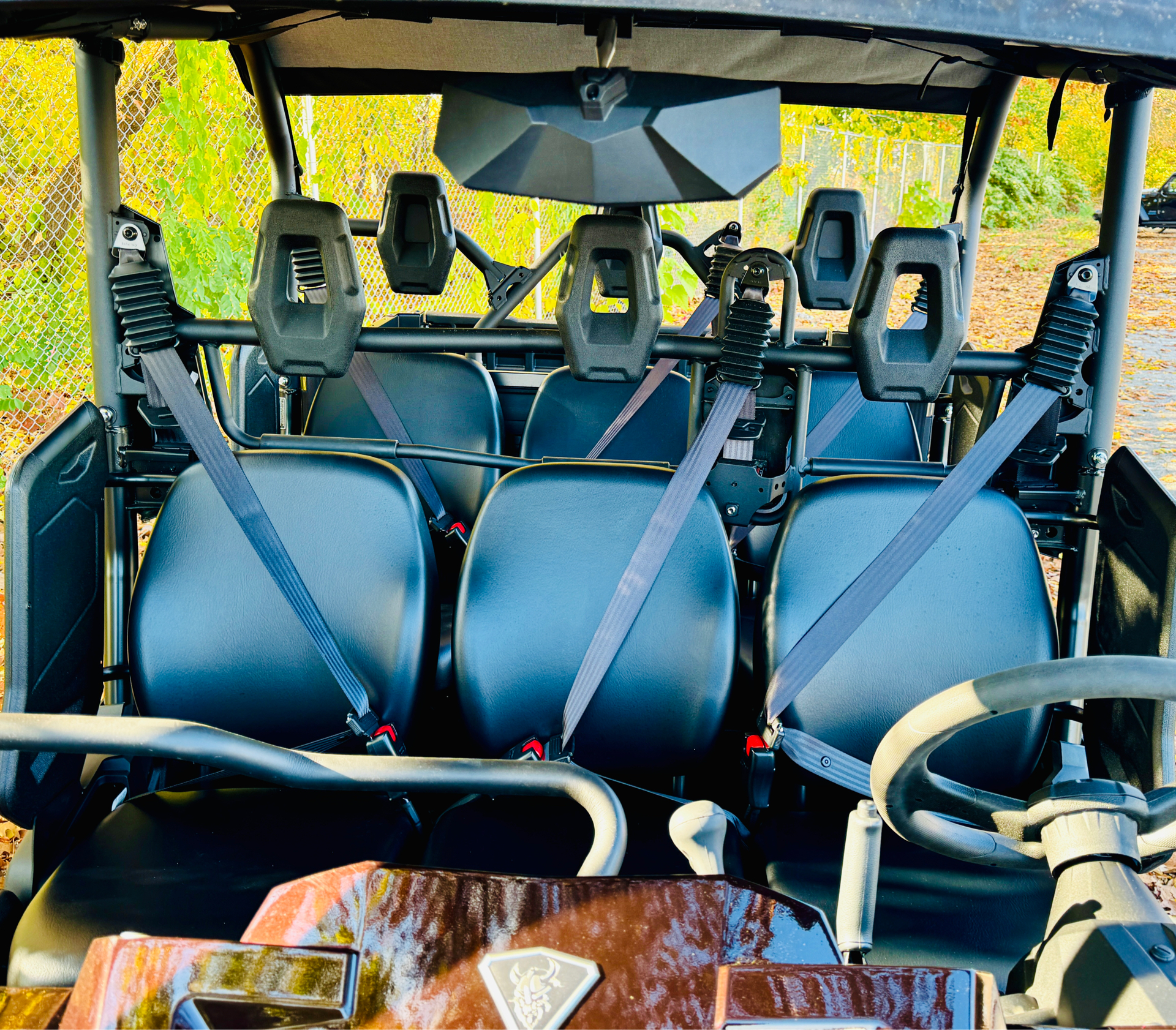 2024 Yamaha Viking VI EPS Ranch Edition in Gorham, New Hampshire - Photo 68