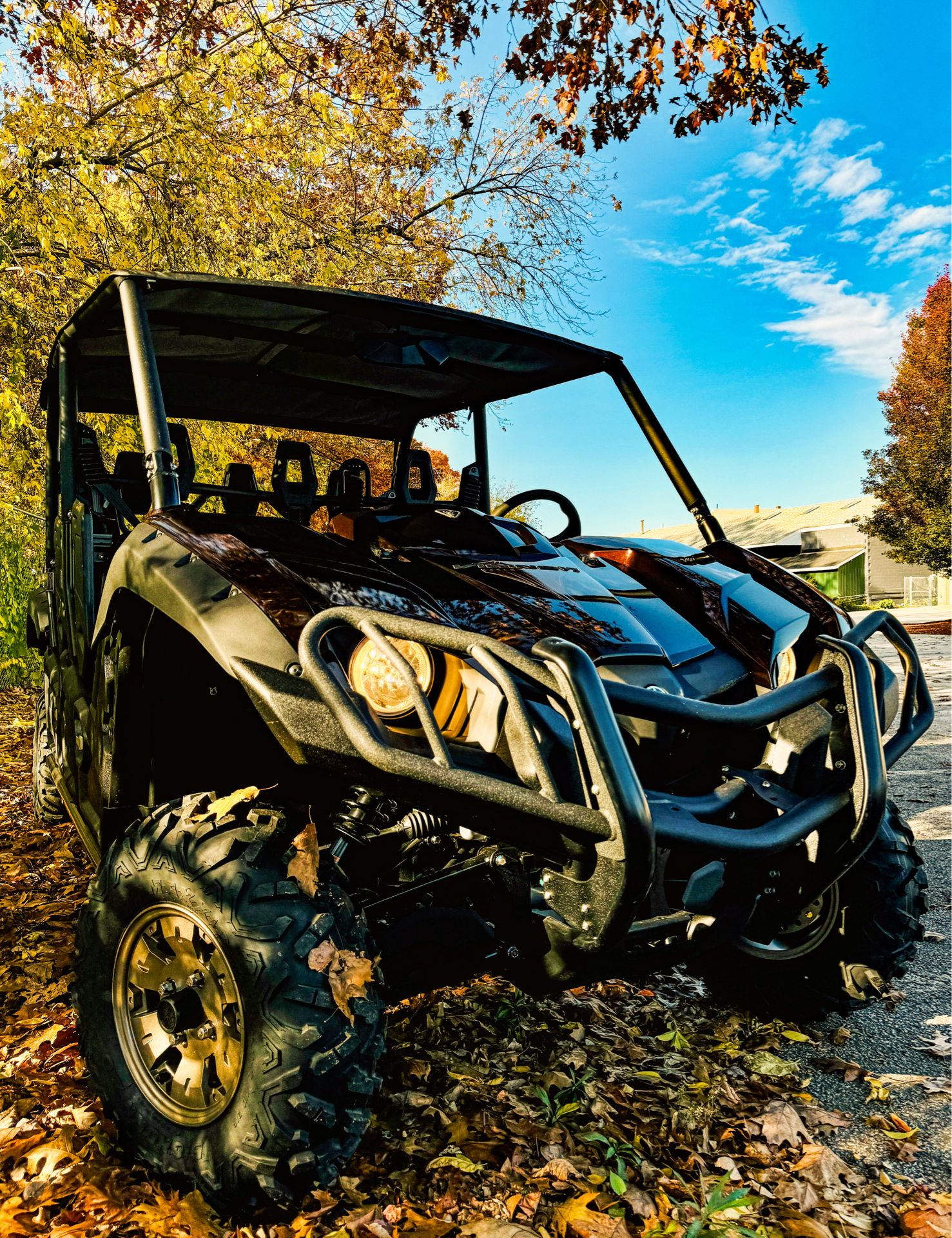 2024 Yamaha Viking VI EPS Ranch Edition in Gorham, New Hampshire - Photo 69