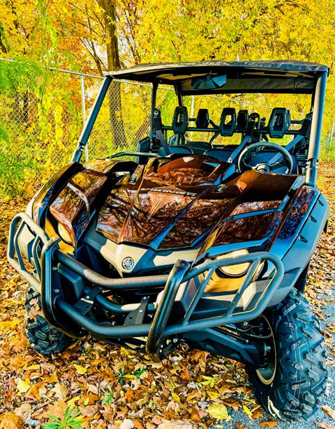 2024 Yamaha Viking VI EPS Ranch Edition in Gorham, New Hampshire - Photo 70