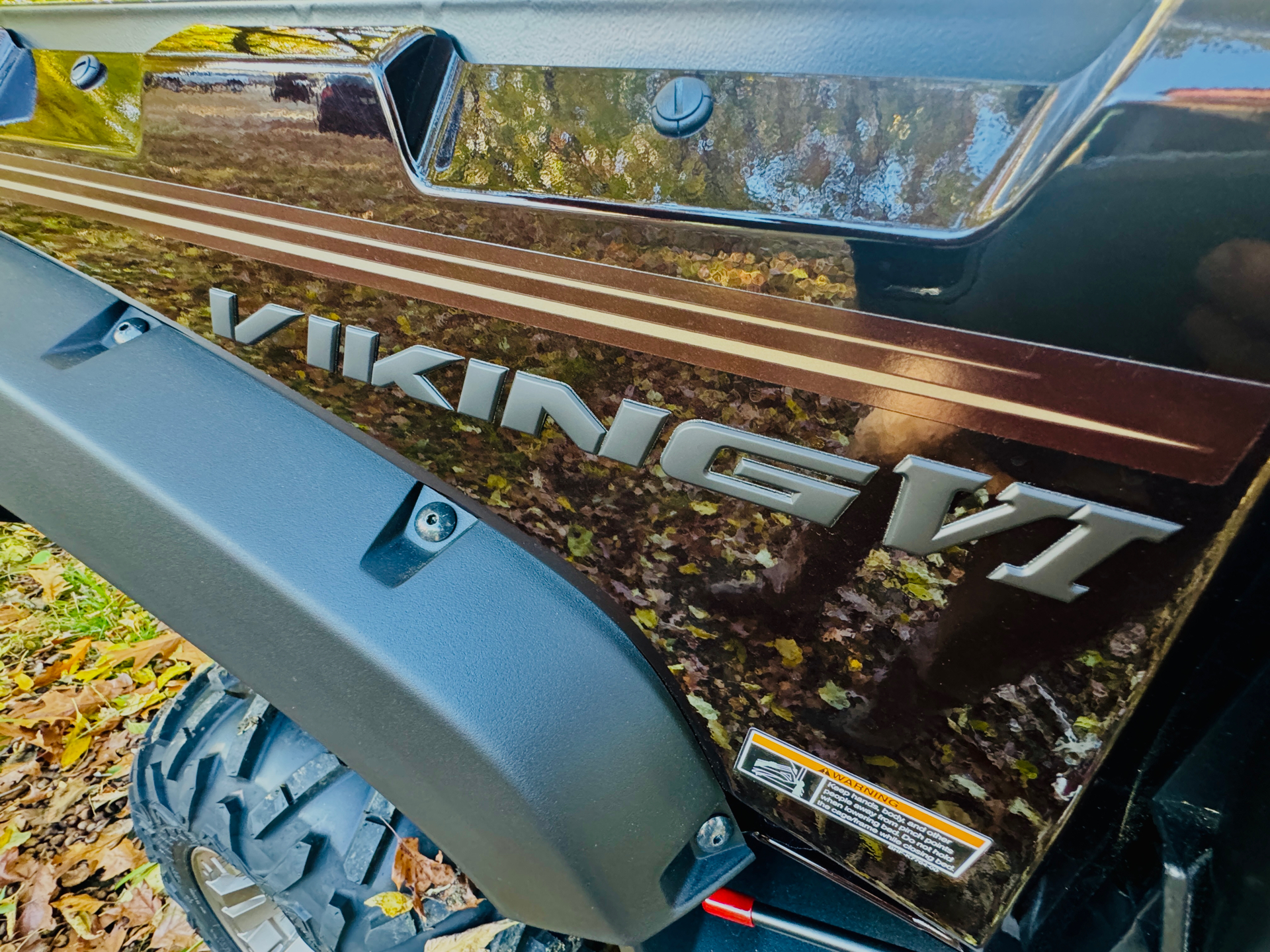 2024 Yamaha Viking VI EPS Ranch Edition in Gorham, New Hampshire - Photo 71