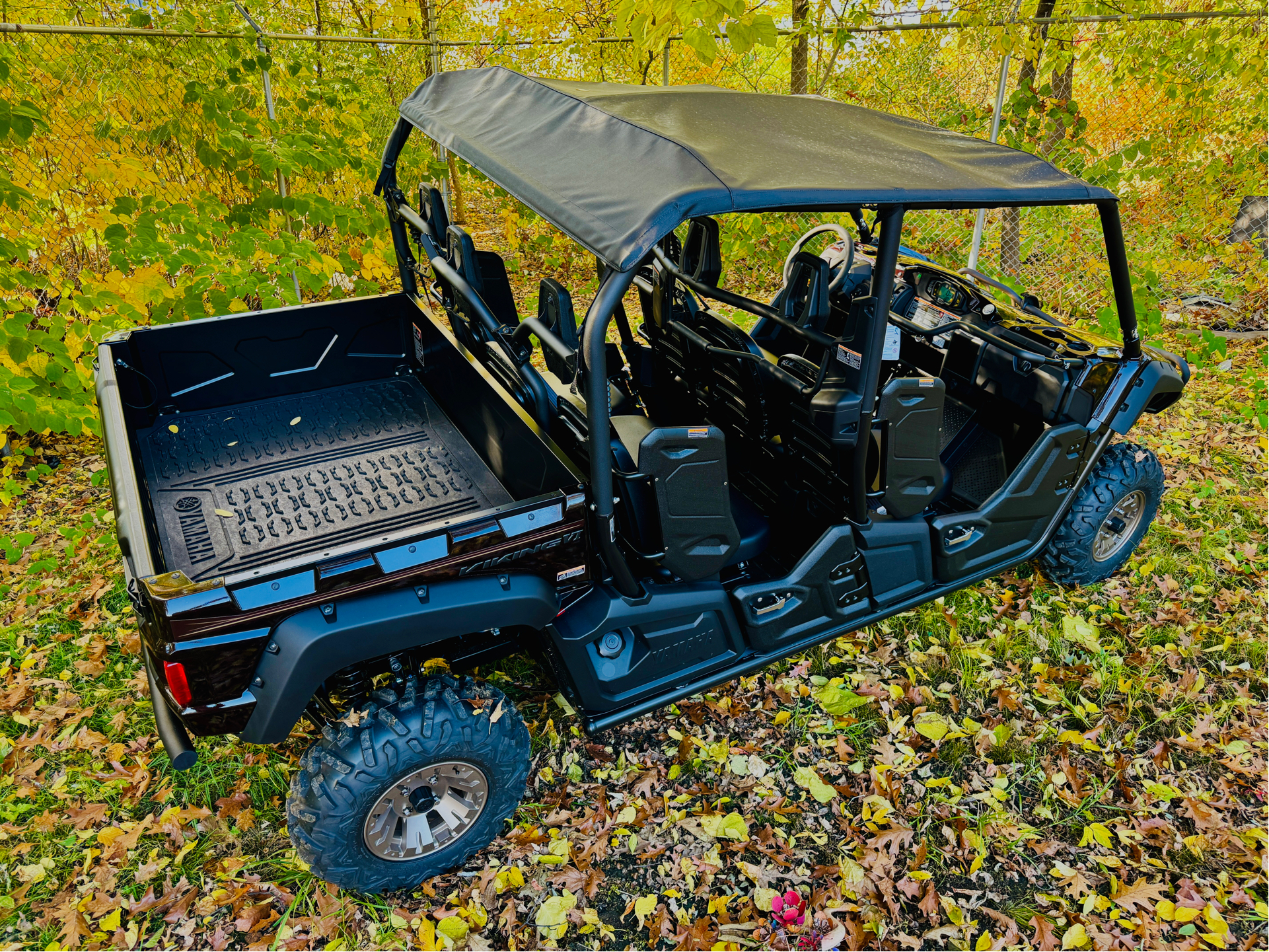 2024 Yamaha Viking VI EPS Ranch Edition in Gorham, New Hampshire - Photo 74