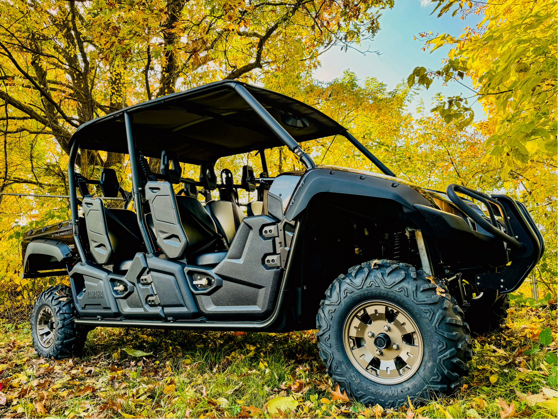 2024 Yamaha Viking VI EPS Ranch Edition in Gorham, New Hampshire - Photo 75