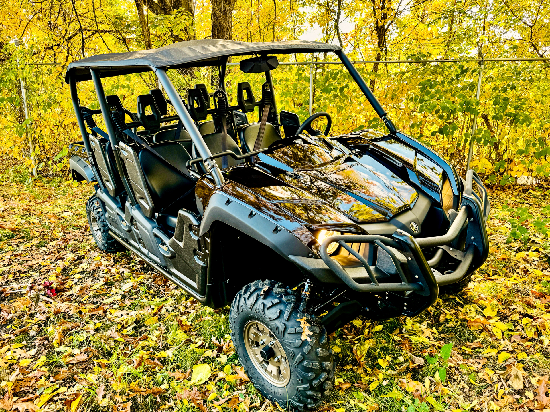 2024 Yamaha Viking VI EPS Ranch Edition in Gorham, New Hampshire - Photo 76