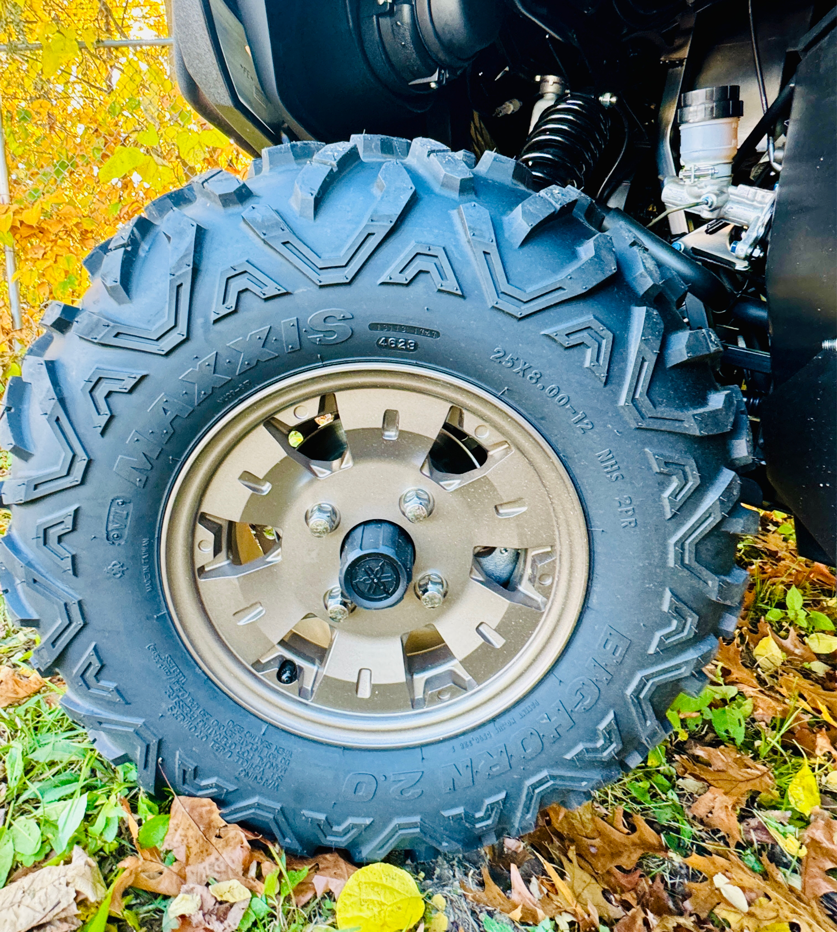2024 Yamaha Viking VI EPS Ranch Edition in Gorham, New Hampshire - Photo 78