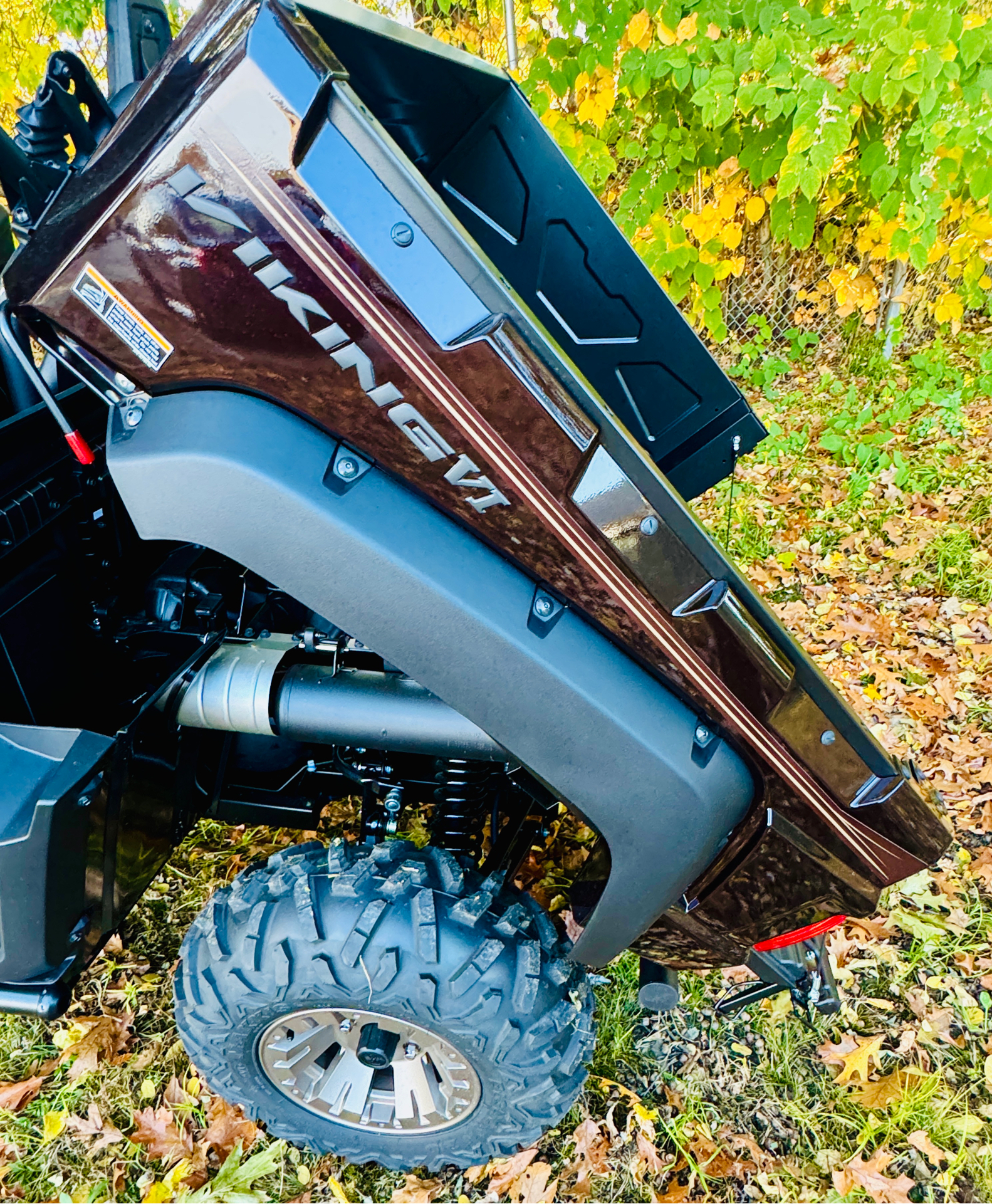 2024 Yamaha Viking VI EPS Ranch Edition in Gorham, New Hampshire - Photo 80
