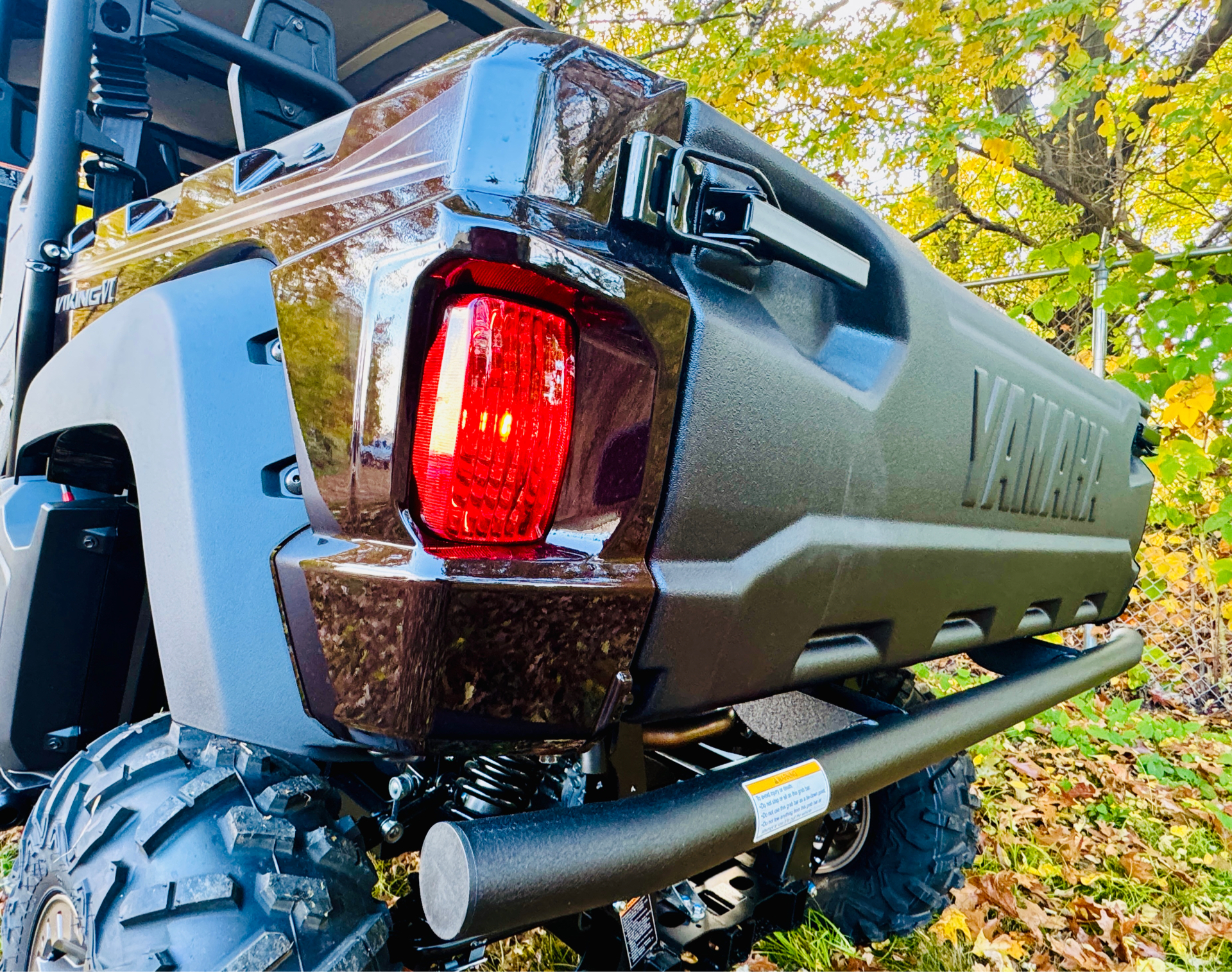2024 Yamaha Viking VI EPS Ranch Edition in Gorham, New Hampshire - Photo 81