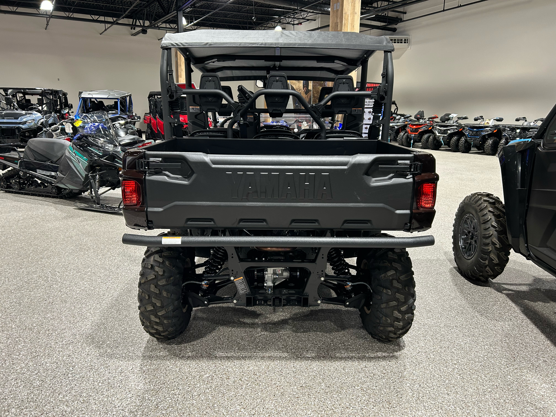 2024 Yamaha Viking VI EPS Ranch Edition in Gorham, New Hampshire - Photo 3