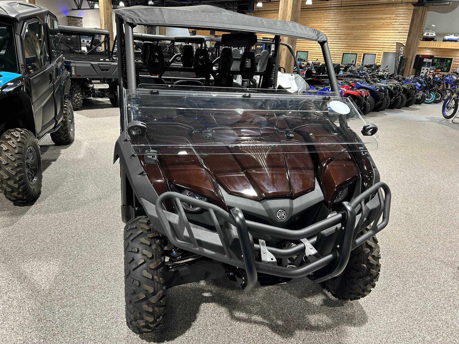2024 Yamaha Viking VI EPS Ranch Edition in Gorham, New Hampshire - Photo 2