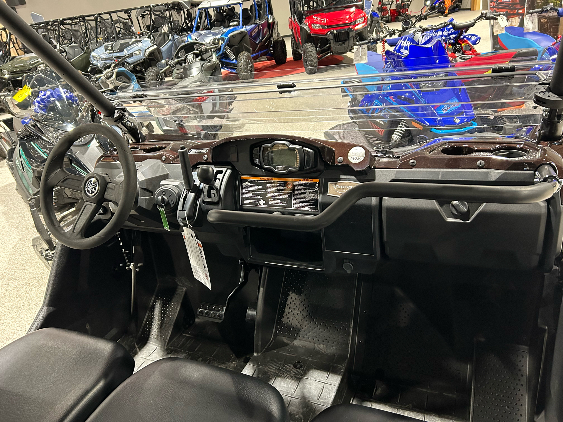 2024 Yamaha Viking VI EPS Ranch Edition in Gorham, New Hampshire - Photo 7