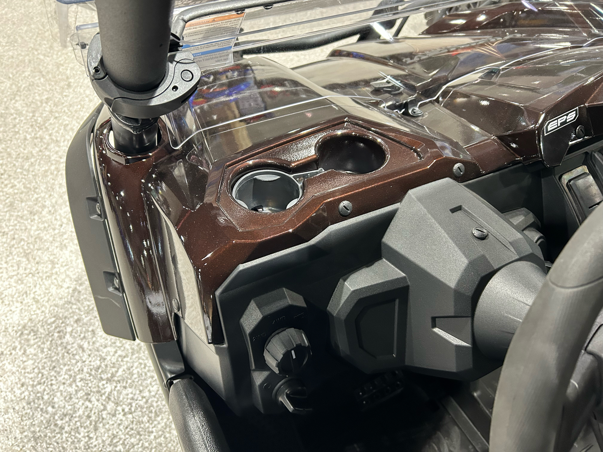 2024 Yamaha Viking VI EPS Ranch Edition in Gorham, New Hampshire - Photo 12