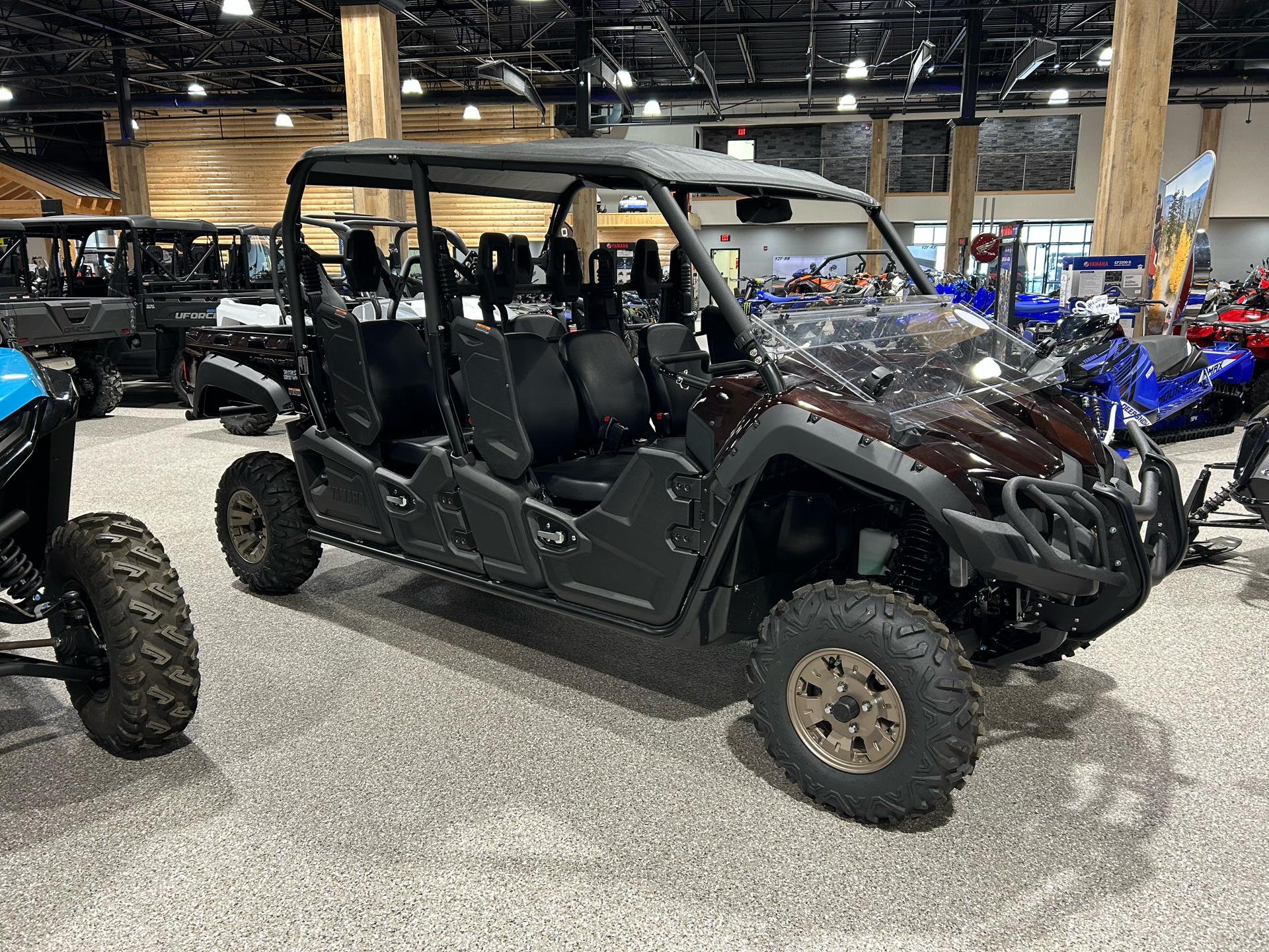 2024 Yamaha Viking VI EPS Ranch Edition in Gorham, New Hampshire - Photo 1