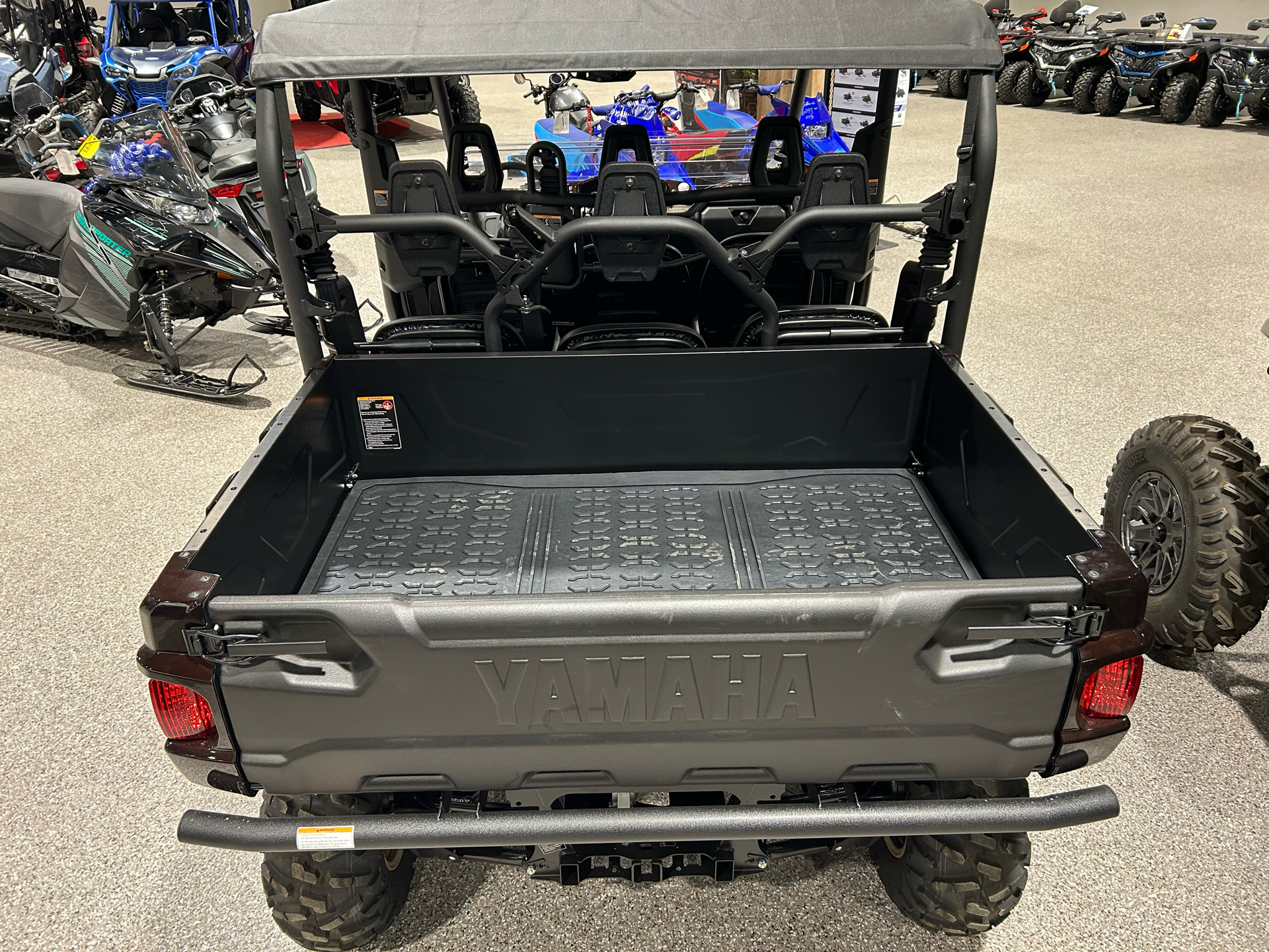 2024 Yamaha Viking VI EPS Ranch Edition in Gorham, New Hampshire - Photo 13