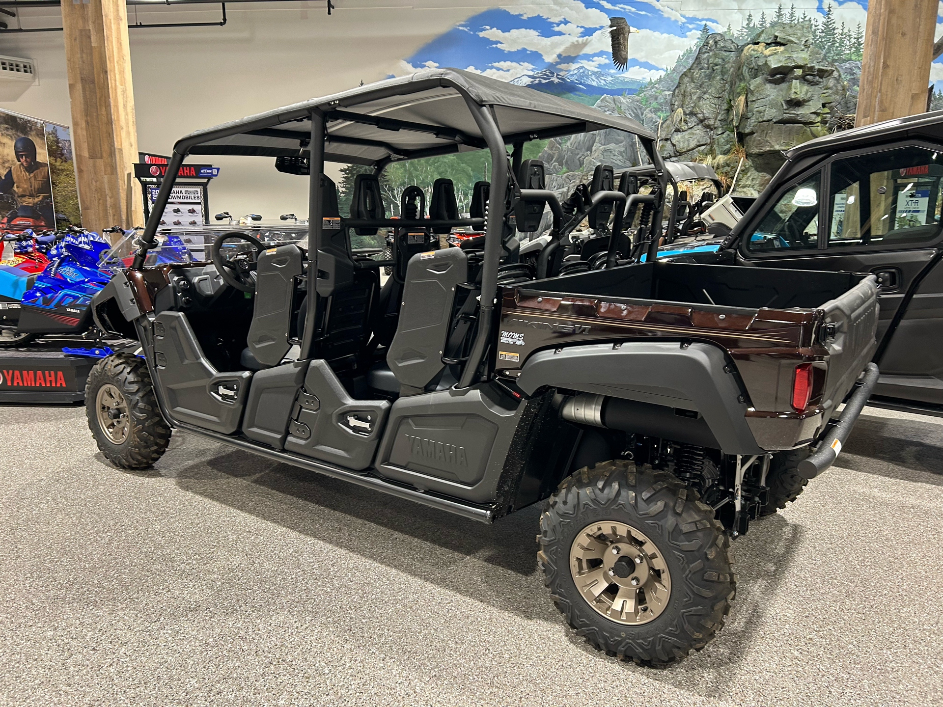 2024 Yamaha Viking VI EPS Ranch Edition in Gorham, New Hampshire - Photo 14