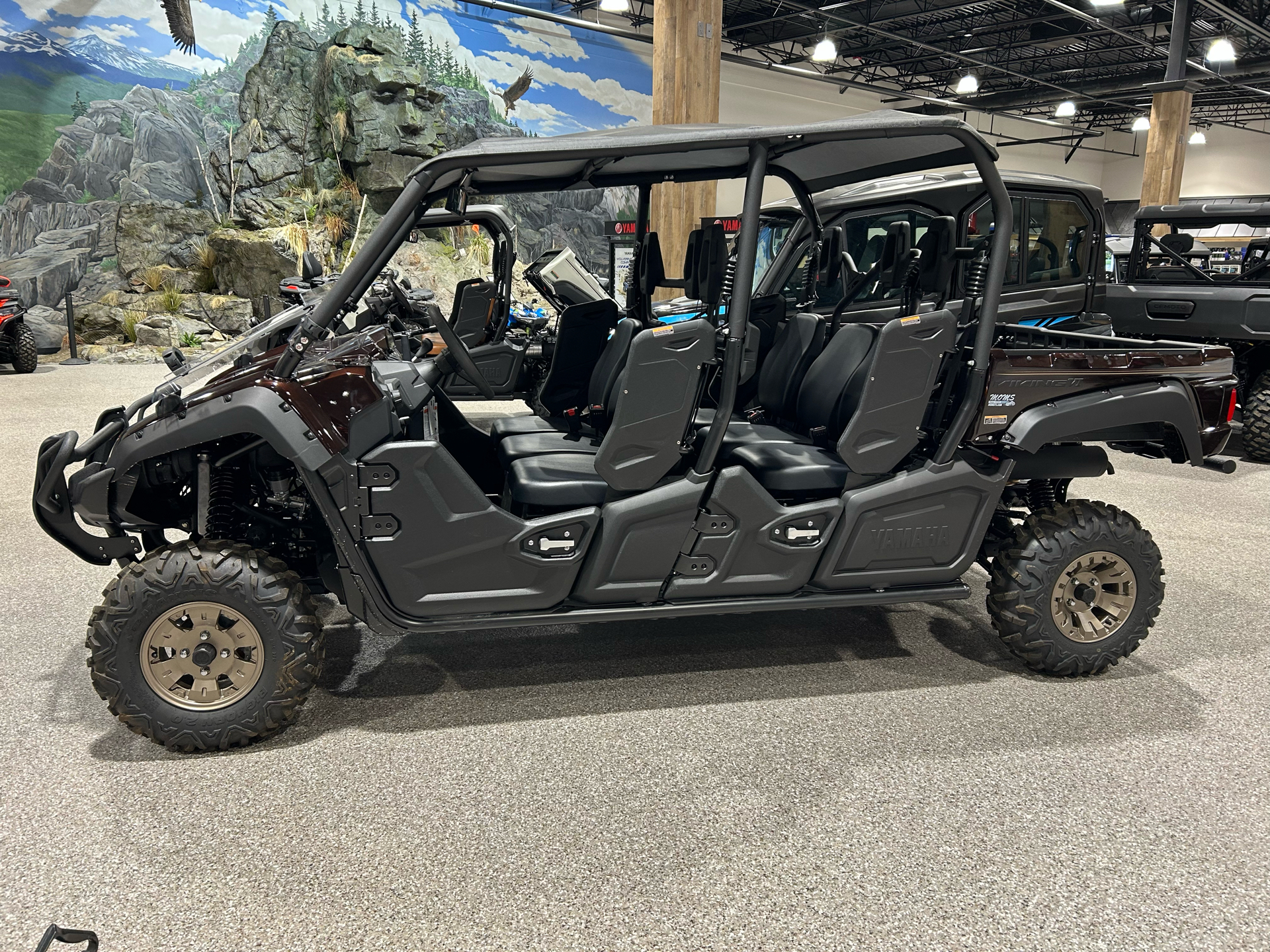 2024 Yamaha Viking VI EPS Ranch Edition in Gorham, New Hampshire - Photo 15