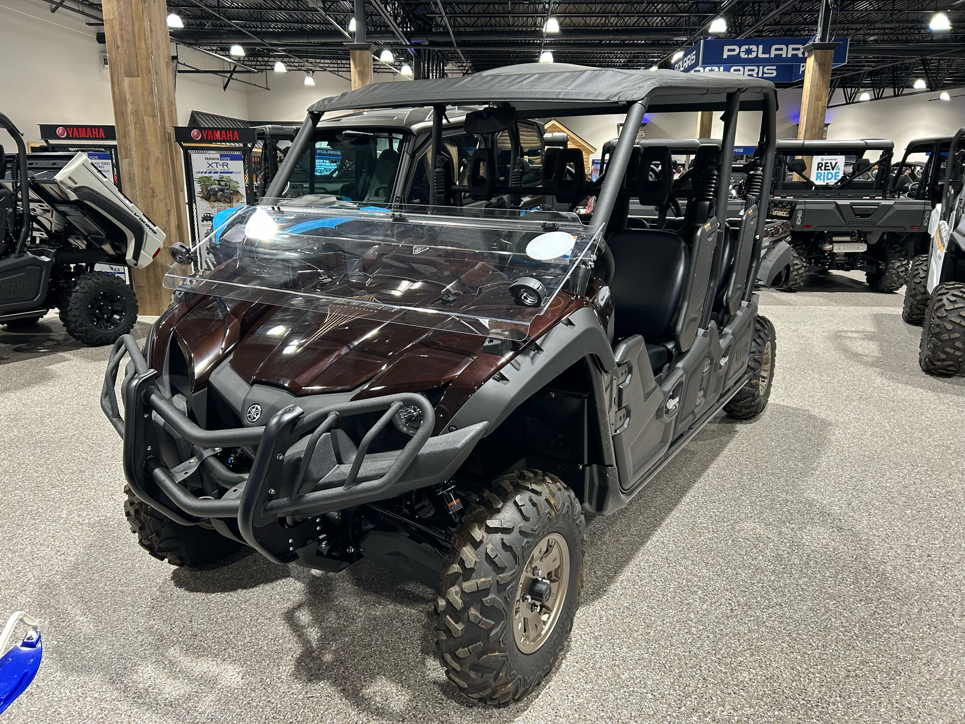2024 Yamaha Viking VI EPS Ranch Edition in Gorham, New Hampshire - Photo 16