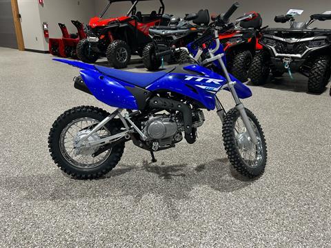 2025 Yamaha TT-R110E in Gorham, New Hampshire - Photo 6
