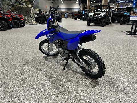 2025 Yamaha TT-R110E in Gorham, New Hampshire - Photo 3