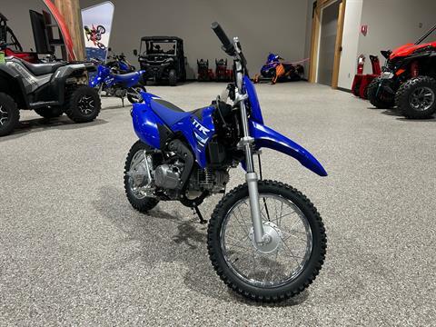 2025 Yamaha TT-R110E in Gorham, New Hampshire - Photo 7