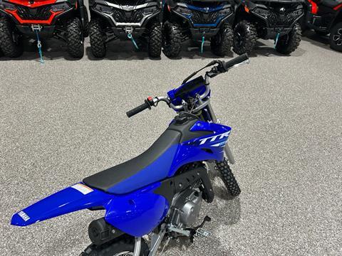 2025 Yamaha TT-R110E in Gorham, New Hampshire - Photo 9