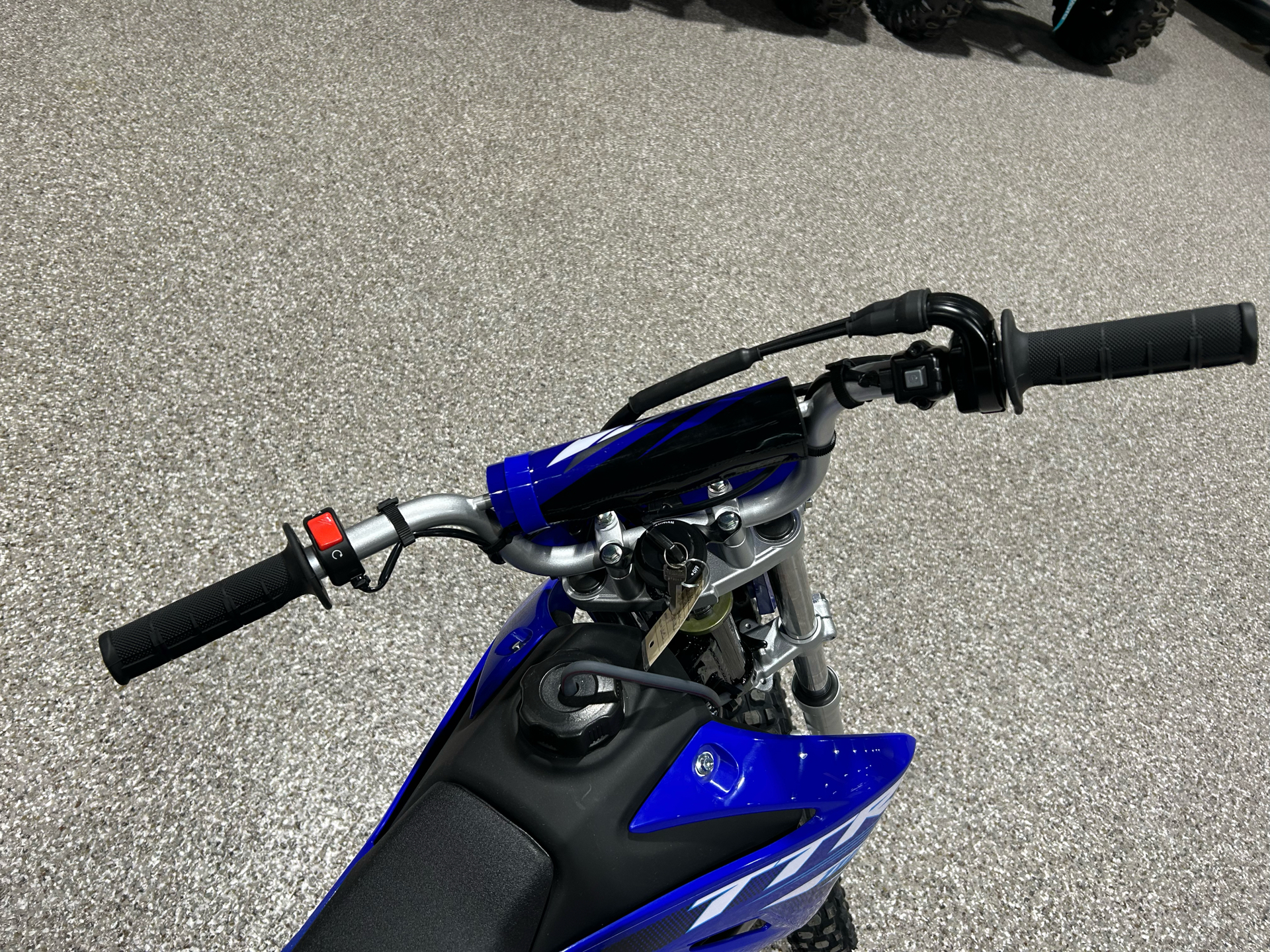 2025 Yamaha TT-R110E in Gorham, New Hampshire - Photo 10