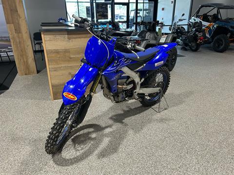 2022 Yamaha YZ450F in Gorham, New Hampshire - Photo 1
