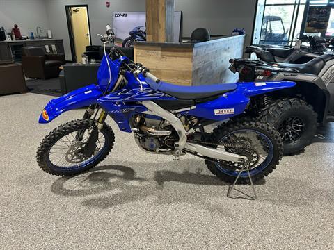 2022 Yamaha YZ450F in Gorham, New Hampshire - Photo 2