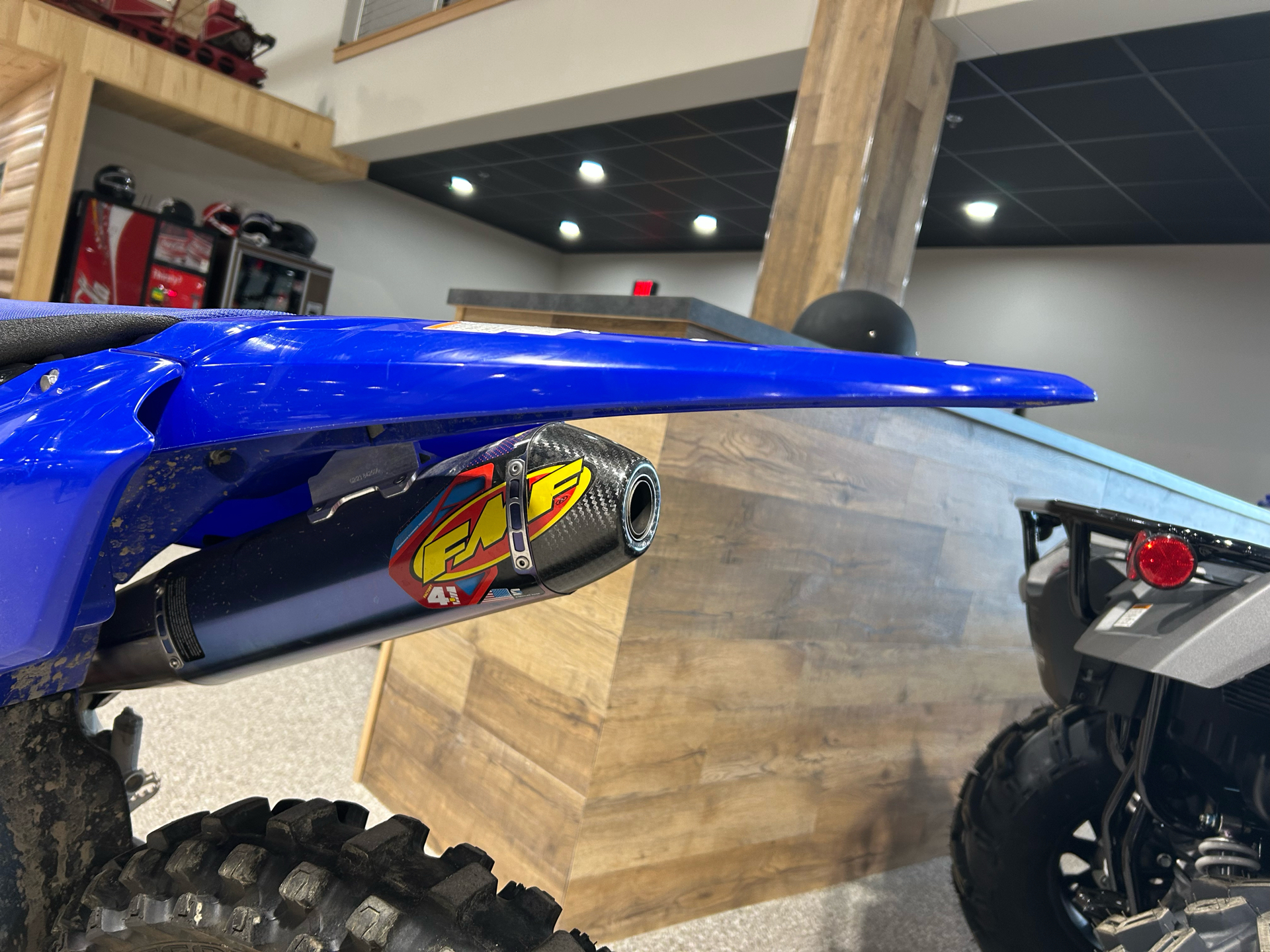 2022 Yamaha YZ450F in Gorham, New Hampshire - Photo 4