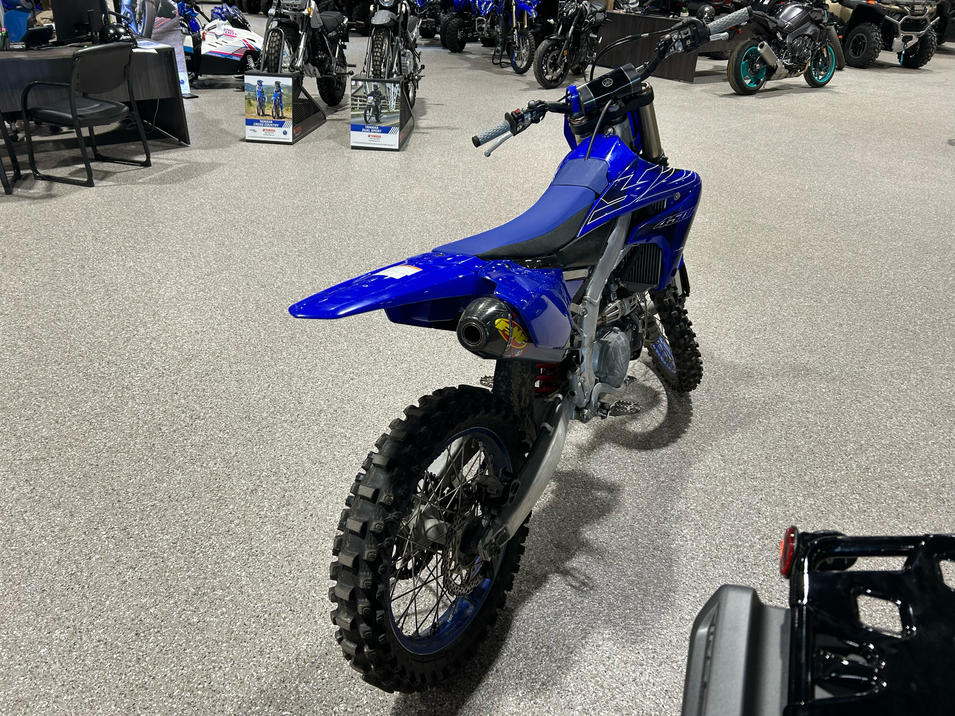 2022 Yamaha YZ450F in Gorham, New Hampshire - Photo 6