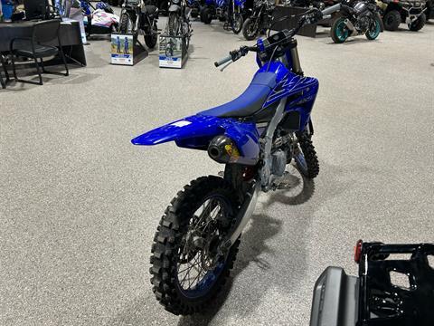 2022 Yamaha YZ450F in Gorham, New Hampshire - Photo 6