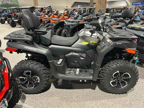 2024 CFMOTO CForce 600 Touring in Gorham, New Hampshire - Photo 2
