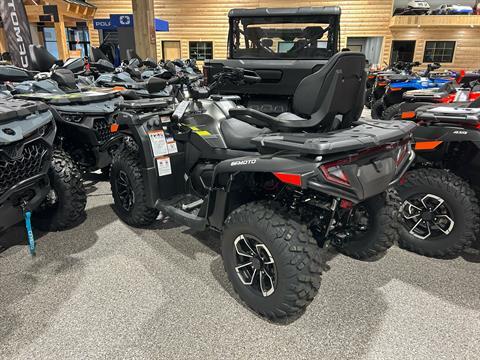 2024 CFMOTO CForce 600 Touring in Gorham, New Hampshire - Photo 3